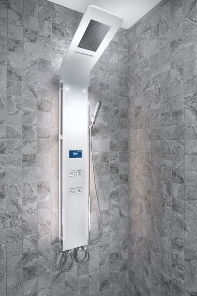 Shower Panel Installation in Poulsbo