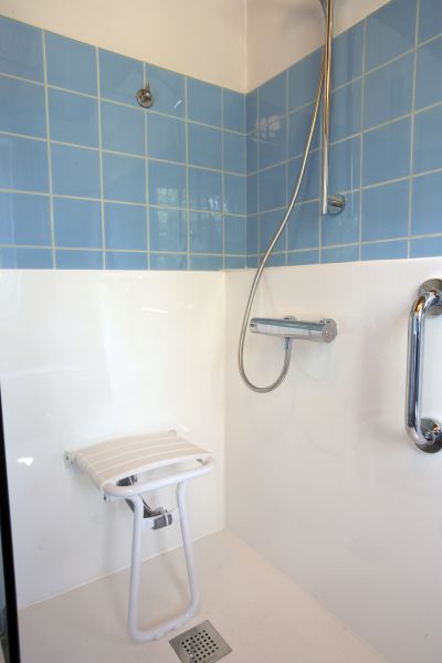 Cost of Elderly Shower Installation in Poulsbo