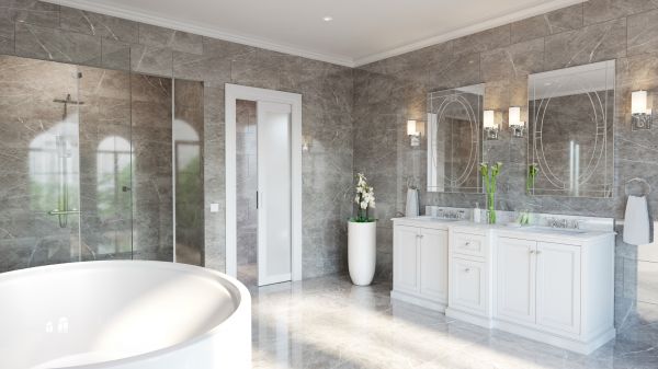 Cost of Porcelain Shower Replacement in Poulsbo