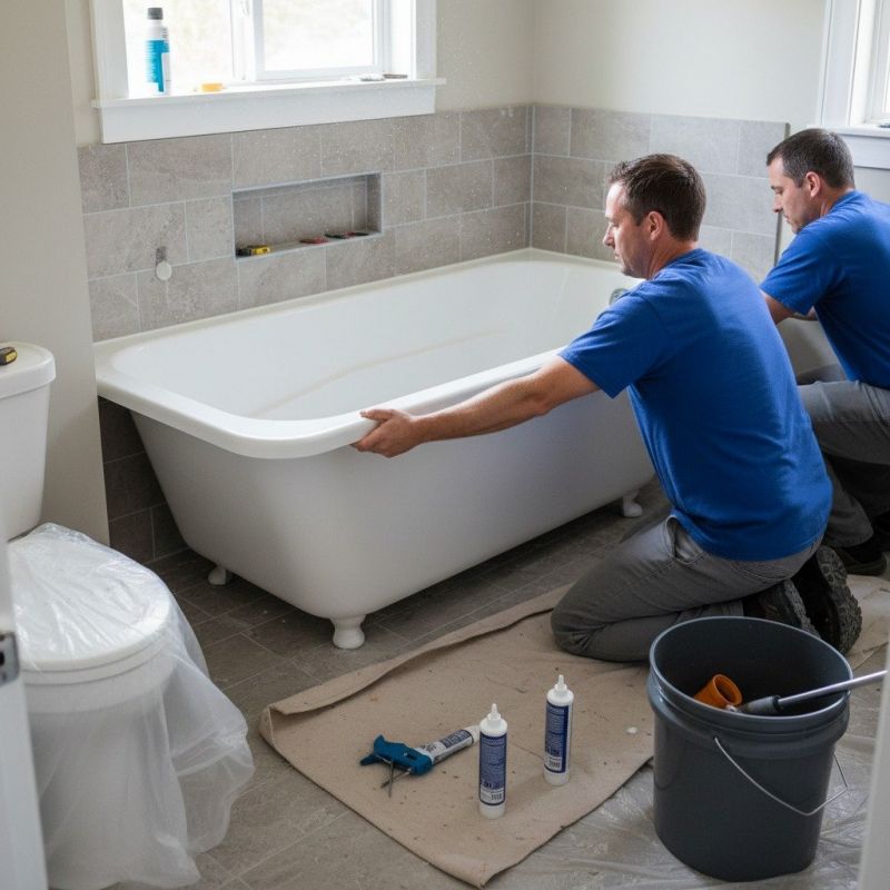 Top Bathtub Installation Companies in Lynnwood, WA