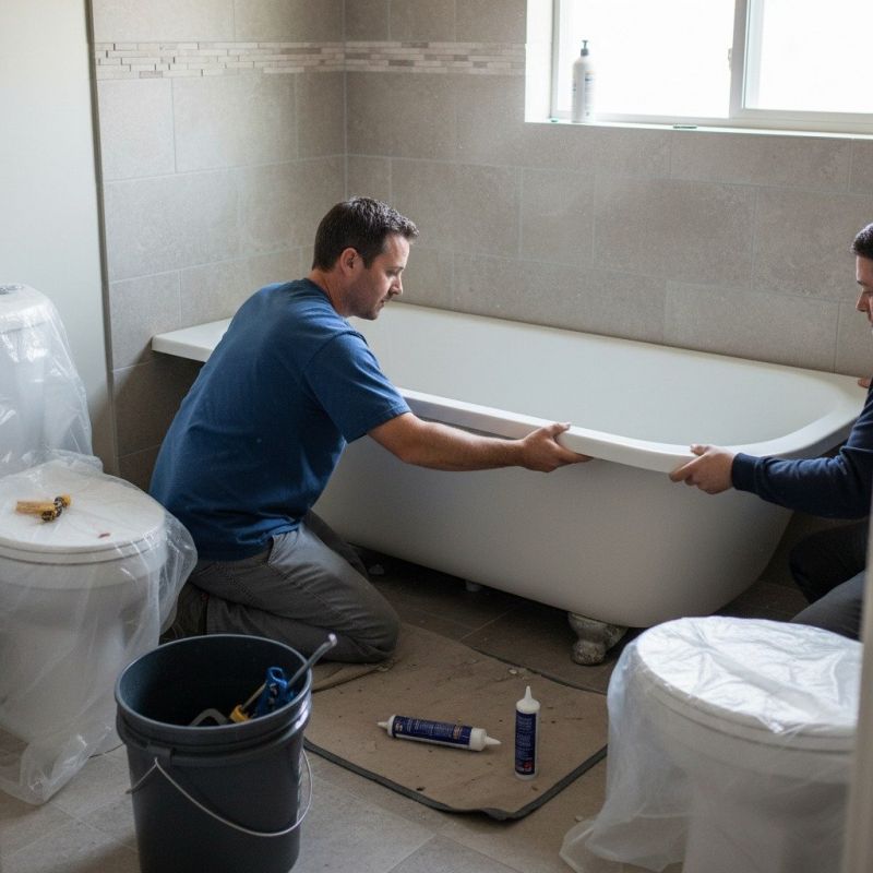 Top Bathtub Installation Companies in Woodinville, WA