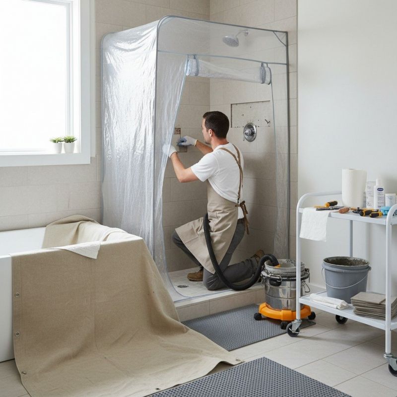 Top Shower Installation Companies in Kingston, WA