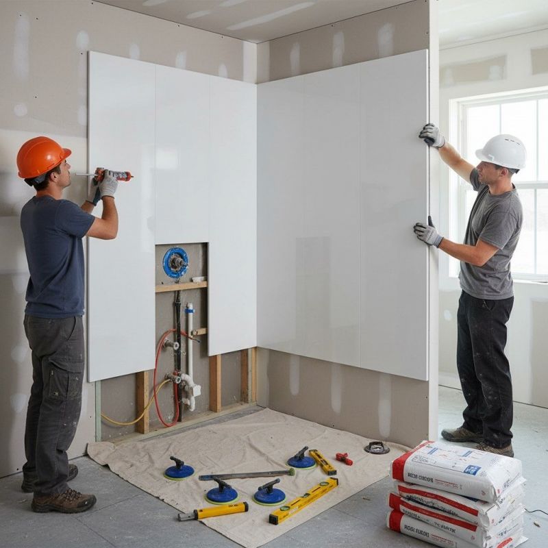 Top Shower Installation Companies in Port Orchard, WA