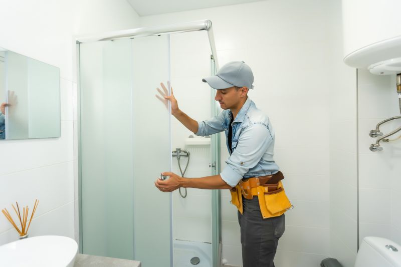Installing Shower Doors